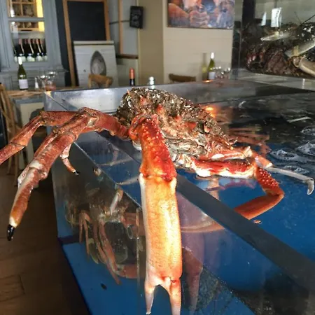 La Table De Jeanne Hotel Erquy