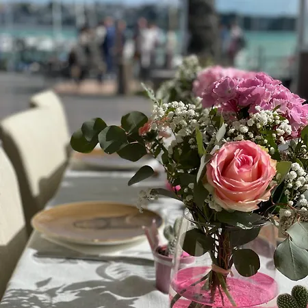 La Table De Jeanne Erquy
