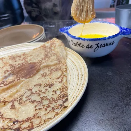 La Table De Jeanne 2*