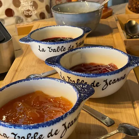 La Table De Jeanne Hotel 2*